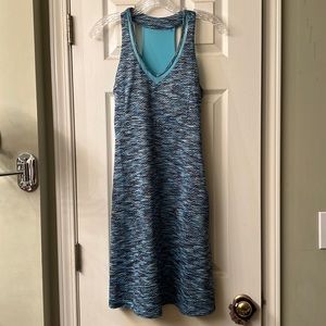 MBG racer back tank sundress